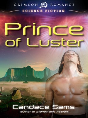 cover image of Prince of Luster